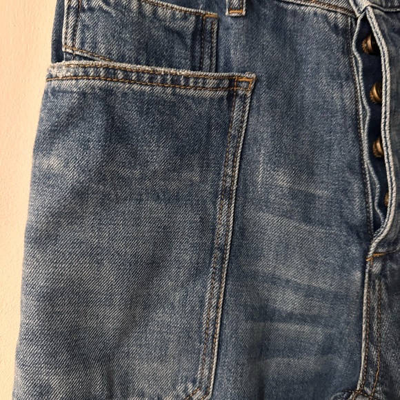 SE vs Sandrine Rose “the Virgin label” LA 29 blue jeans - Picture 6 of 10